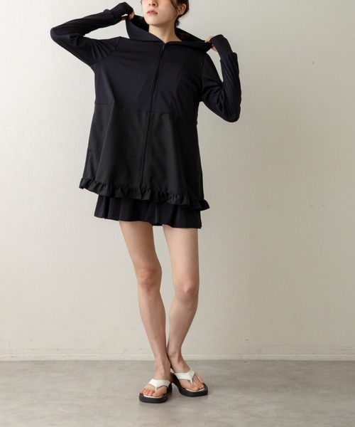Sono（ソーノ） ラッシュガード レディース : ZOZOTOWN Yahoo!店