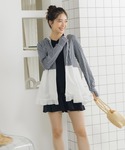 ラッシュガード 「UPF50+ UVカット(遮...の詳細画像4
