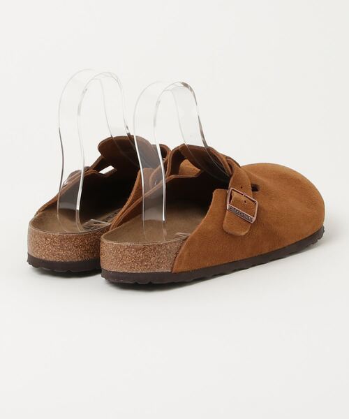 BIRKENSTOCK ボストン スエード サンダル 36 BIRKENSTOCK（ビルケンシュトック） サンダル 「公式