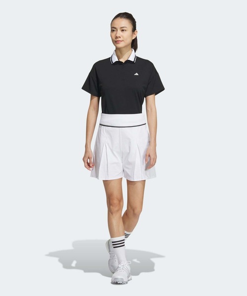 adidas - アディダス ゴルフウエア トレーニングスカート キュロット スコート パンツ adidas - アディダス ゴルフウエア トレーニングスカート