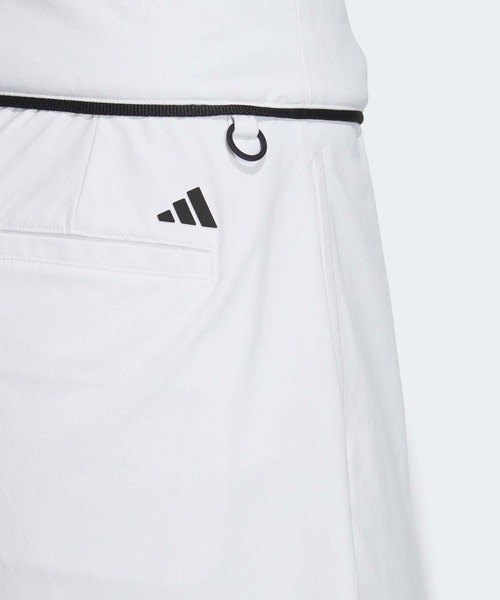 adidasレディースゴルフパンツ Mサイズ adidas ゴルフ レディースパンツ（サイズ（S/M/L）：M