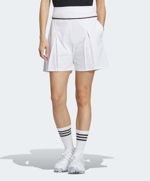 adidas - アディダス ゴルフウエア トレーニングスカート キュロット スコート パンツ adidas - アディダス ゴルフウエア トレーニングスカート