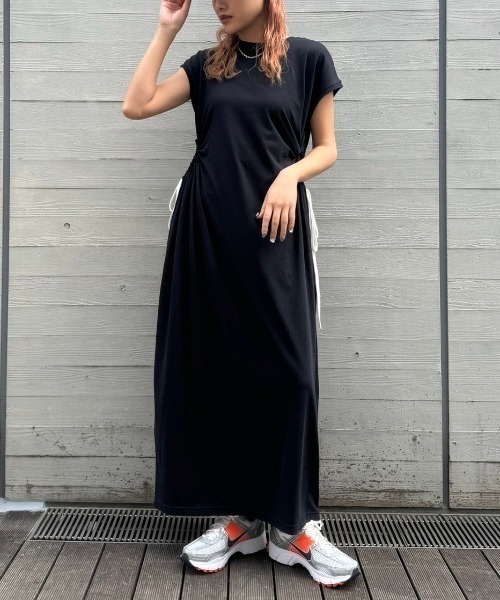 8/24まで⭐️底値⭐️seventen ワンピース ドットワンピース(ホワイト) - seventen