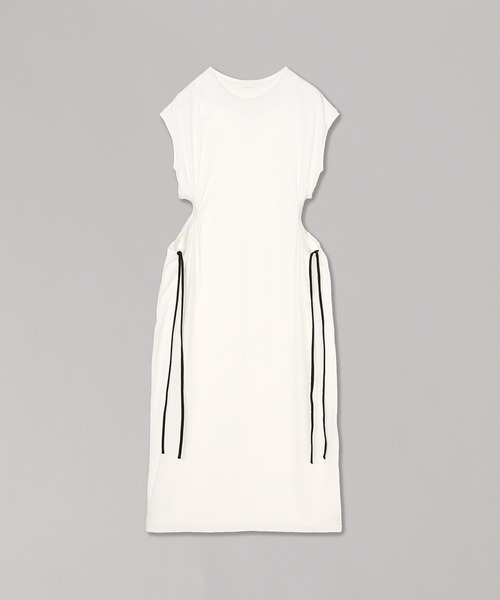 forget-me-nots ワンピース サイドホール マキシワンピース FMN-24SS