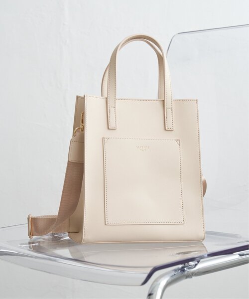 VENCE EXCHANGE ショルダーバッグ バッグ シンシア2WAYバッグ