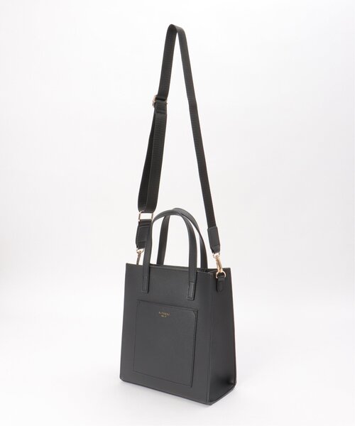 Comtesse ２ｗａｙバッグ　ハンドバッグ　ショルダーバック　ネイビー ジャンニ キャリーニ GIANNI CHIARINI ハンドバッグ ショルダーバッグ