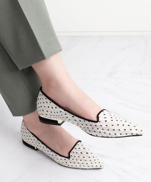 artemis by DIANA（アルテミス by ダイアナ） パンプス シフォンジョー