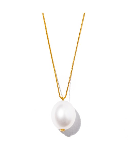 les bonbon（ルボンボン） ネックレス 「les bonbon」blanc sophie 