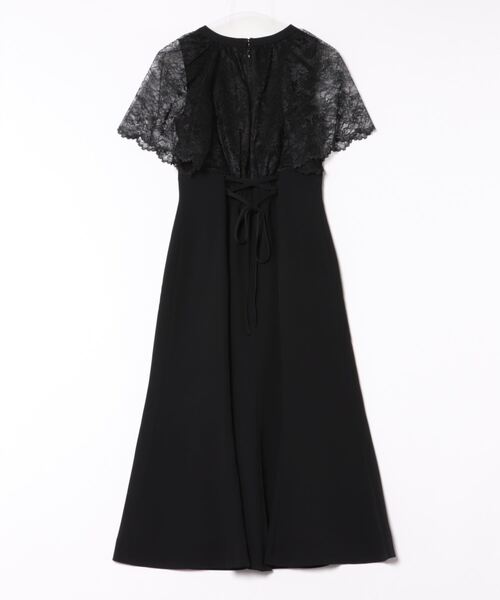 超美品♡ストロベリーフィールズグレース♡総レースワンピース　ブラック ストロベリーフィールズ STRAWBERRY FIELDS ワンピース
