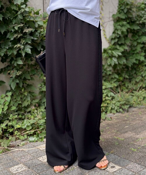 手洗い可】ROUGE VIF ジャケット パンツ セットアップ スーツ 36 手洗い可】ROUGE VIF ジャケット パンツ セットアップ スーツ 36