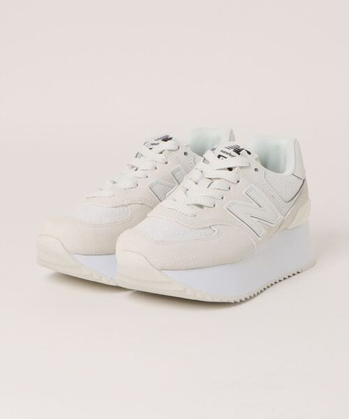レディース 【NEW BALANCE】 ニューバランス WL574ZBJ(B) WL574Z