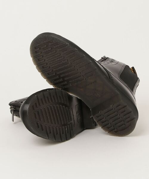 DR.MARTENS★1460 GUSSET★BLACK ブーツ★送料・関税込★韓国発 Dr.Martens ブーツ 1460 GUSSET ドクターマーチン ガセット 8