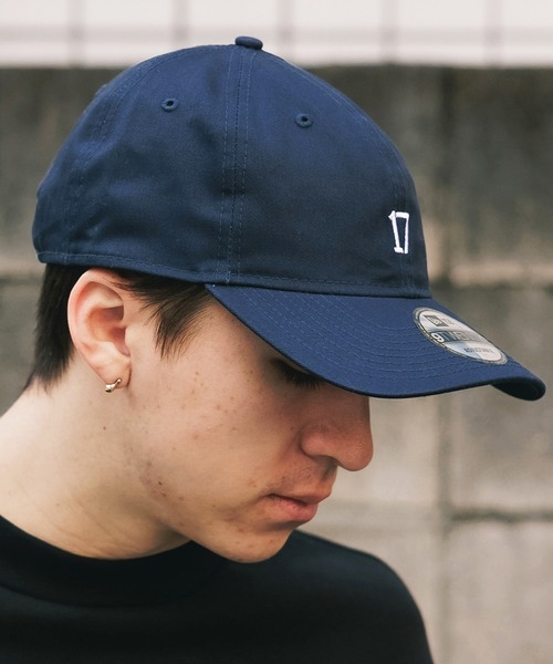 NEW ERA キャップ 帽子 ERA/ニューエラ 17 LOGO 9TWENTY ロー