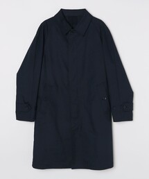 SHIPS ステンカラーコート コート SHIPS: ポリエステル / ウール