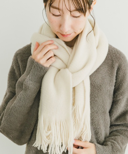 ITEMS URBANRESEARCH（アイテムズ アーバンリサーチ） ストール