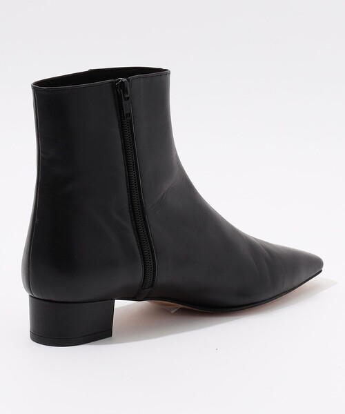 ペリーコ サニー Lasalle ショートブーツ チェルシーブーツ サイドゴア