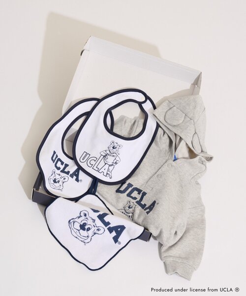 ちひろ♡ハンドメイド ベビー・キッズ バッグセット CIAOPANIC TYPY ベビー 「KIDS」「UCLA」ベビーギフトセット