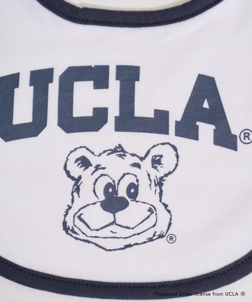 UCLA フード付きロンパース Tシャツ 2枚セット