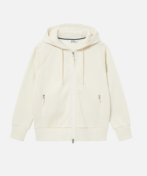 AIGLE / エーグル 裏パイル地 フレンチテリーフルジップスウェットパーカ AIGLE / エーグル 裏パイル地 フレンチテリーフルジップ