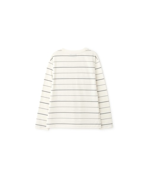 【タグ付新品未使用】MARGARET HOWELL ストライプ Tシャツ XL MHL. tシャツ COTTON LINEN STRIPE JERSEY メンズ : ZOZOTOWN