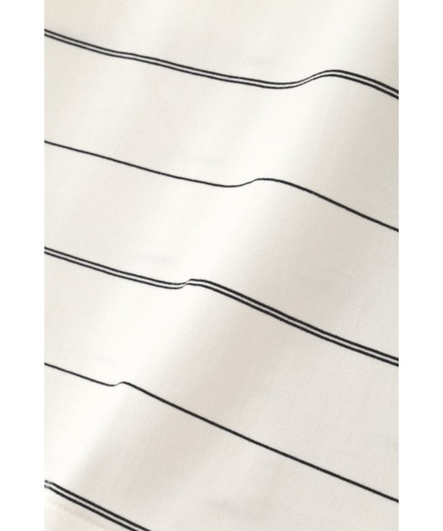 【タグ付新品未使用】MARGARET HOWELL ストライプ Tシャツ XL MARGARET HOWELL tシャツ STRIPE COTTON JERSEY レディース