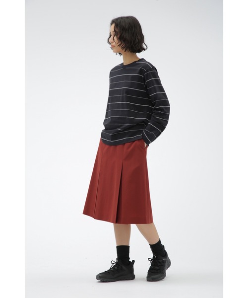 【タグ付新品未使用】MARGARET HOWELL ストライプ Tシャツ XL MARGARET HOWELL tシャツ STRIPE COTTON JERSEY レディース