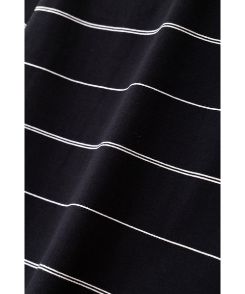 【タグ付新品未使用】MARGARET HOWELL ストライプ Tシャツ XL MARGARET HOWELL tシャツ STRIPE COTTON JERSEY レディース