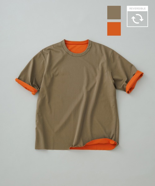 【完売必至】ロエベ■Tシャツ オレンジ シンプル メンズ チームメインTシャツ / オレンジ – エックスショップ