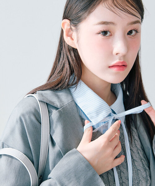 OLIVE des OLIVE♡リボンファージャケット SNSで話題の！】リボンファージャケット | OLIVE des OLIVE