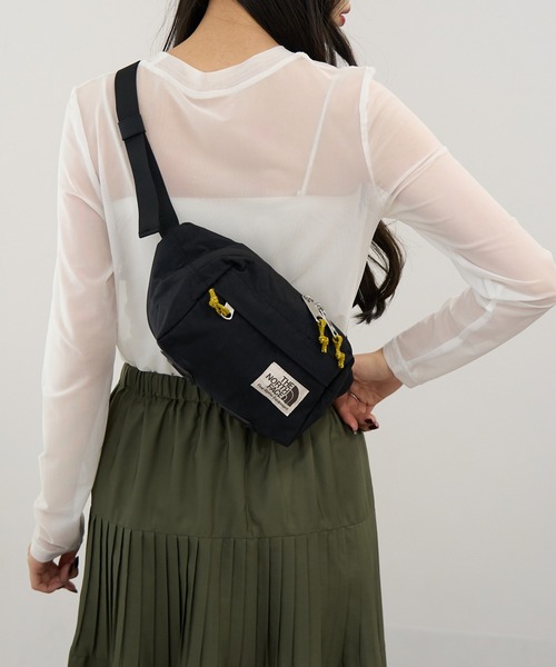 【国内/即発】THE NORTH FACE ボディバッグ CAMP HIPSACK THE NORTH FACE(ザ・ノースフェイス)/CAMP HIPSACK[品番