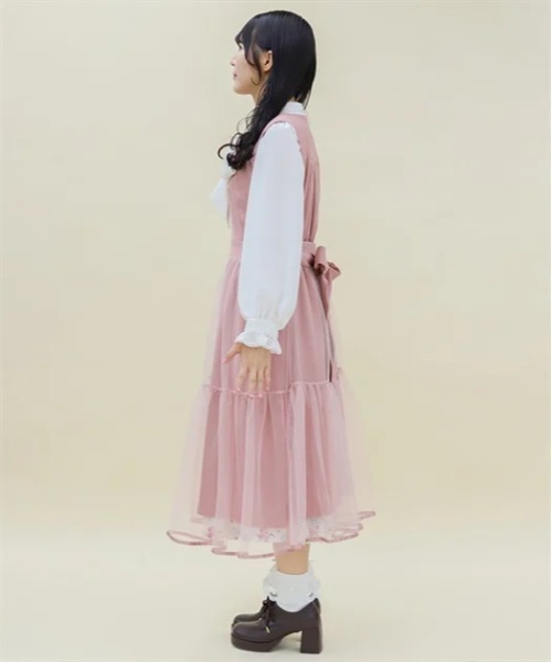 axes famme POETIQUE ３wayトレンチコート axes femme POETIQUE トレンチコート コート 3wayトレンチ