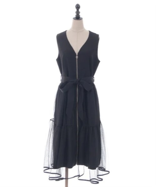 axes femme POETIQUE トレンチコート コート 3wayトレンチ