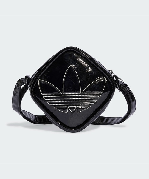 希少　美品　032c adidas バッグ　ショルダーバッグ 新品未使用 adidas ショルダーバッグ ハンドバッグ 希少 - メルカリ