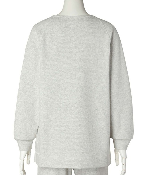 キッドブルー -２５ダンボールニット -長袖トップス -KRBN511 -kidblue レディース