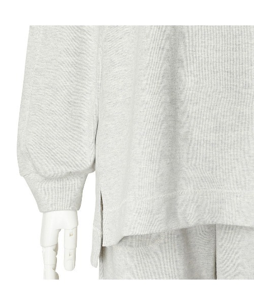 キッドブルー -２５ダンボールニット -長袖トップス -KRBN511 -kidblue レディース