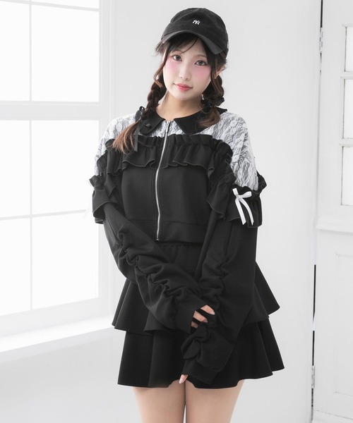 DearMyLoveRose（ディアマイラブローズ） コート アウター ヨーク