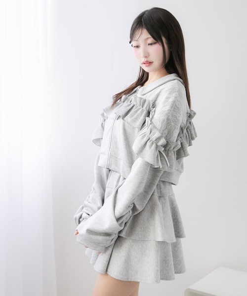 DearMyLoveRose（ディアマイラブローズ） コート アウター ヨーク