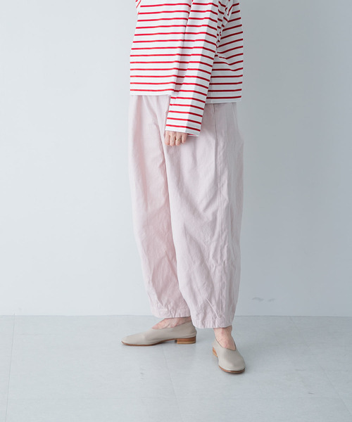かぐれ　コクーンパンツ＊週末セール中＊ かぐれ｜カラーコクーンパンツ | Rakuten Fashion(楽天