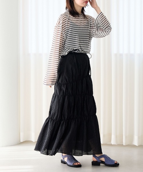 HIMIKO サンダル 「Made in Japan」「HIMIKO」「撥水」センター