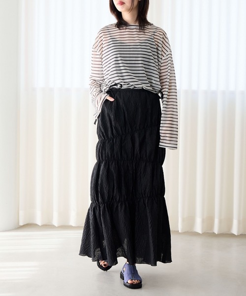 HIMIKO サンダル 「Made in Japan」「HIMIKO」「撥水」センター