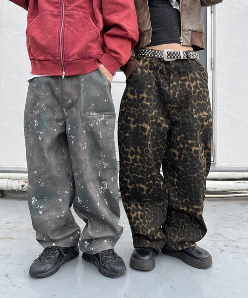 centimeter パンツ Y2K assorted pants メンズ : ZOZOTOWN Yahoo