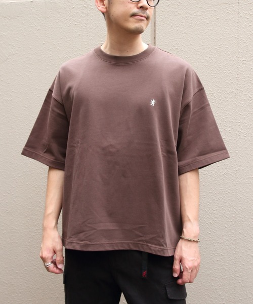 GYMPHLEX（ジムフレックス） tシャツ クルーネックショートスリーブTEE