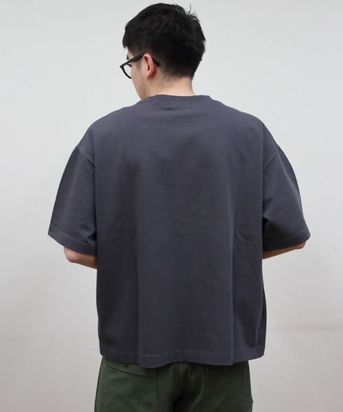 GYMPHLEX tシャツ GYMPHLEX/ジムフレックス クルーネック
