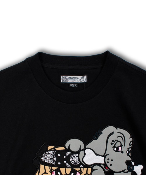 GALFY tシャツ 「GALFY/ガルフィー」袖を忘れしTシャツ メンズ