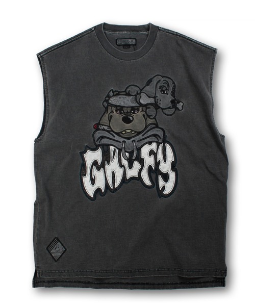 GALFY tシャツ 「GALFY/ガルフィー」袖を忘れしTシャツ メンズ
