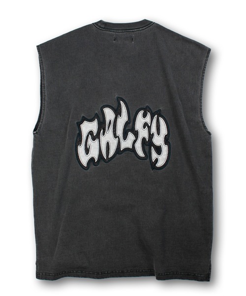 tシャツ 「GALFY/ガルフィー」袖を忘れしTシャツ レディース メンズ GALFY tシャツ 「GALFY/ガルフィー」袖を忘れしTシャツ メンズ