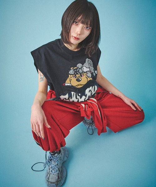 GALFY tシャツ GALFY tシャツ GALFY/ガルフィー/ガルクエTee メンズ レディース