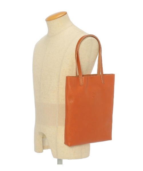 IL BISONTE トートバッグ / ORIGINAL LEATHER TOTE BAG