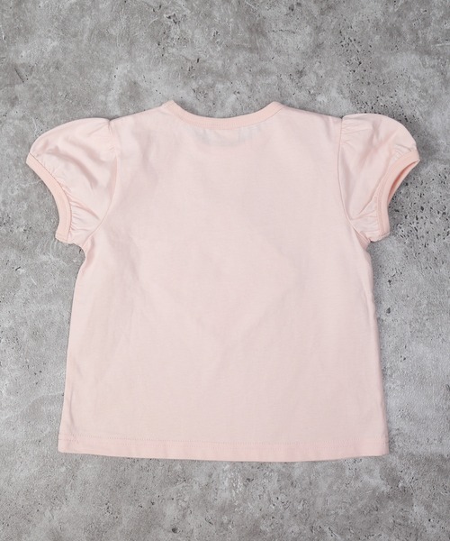 さくぴぃページ　ラボ服　らぼ服　ハンドメイド　服 la poche biscuit（ラポシェビスキュイ） tシャツ さくらんぼTシャツ