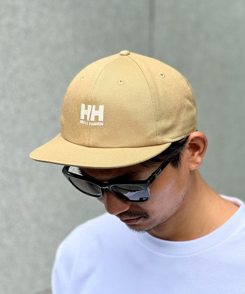 HELLY HANSEN キャップ 帽子 「HELLY HANSEN」HH Logo Twill Cap